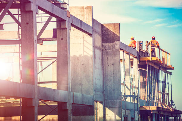 Best Commercial Concrete Contractor  in Swepsonville, NC