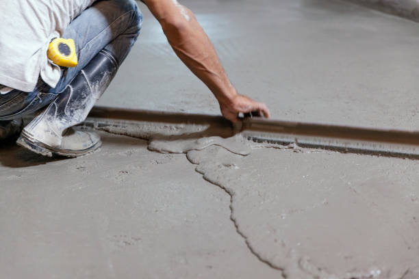 Best Affordable Concrete Contractor  in Swepsonville, NC