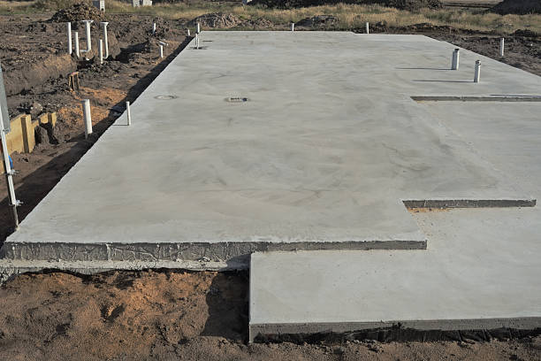 Best Residential Concrete Services  in Swepsonville, NC