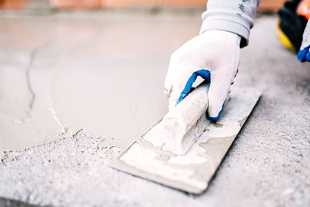 Best Poured Concrete Foundation  in Swepsonville, NC